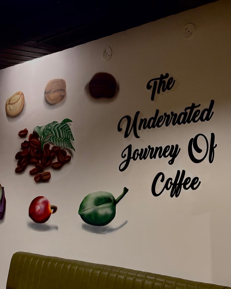 The underrated journey of coffee